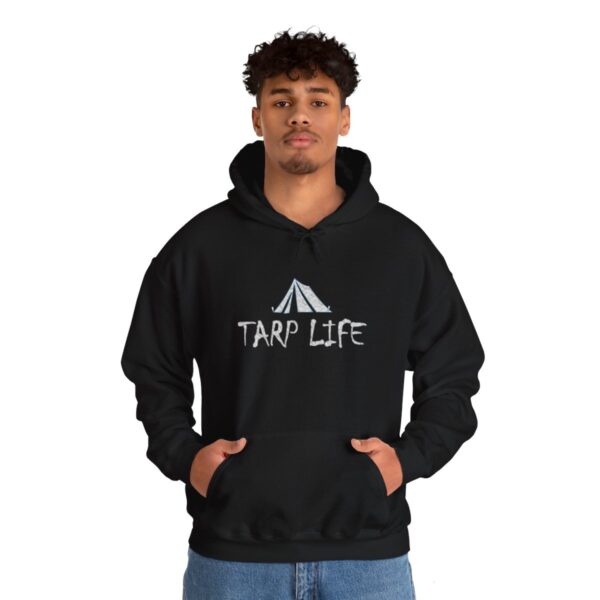 Unisex Heavy Blend™ Hooded Sweatshirt - Image 7