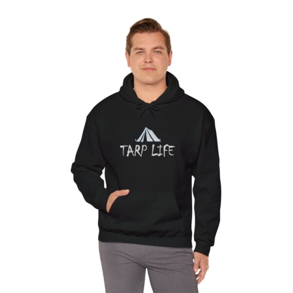 Unisex Heavy Blend™ Hooded Sweatshirt - Image 9