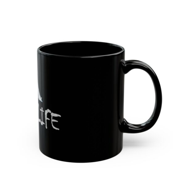 Black Mug (11oz, 15oz) - Image 2